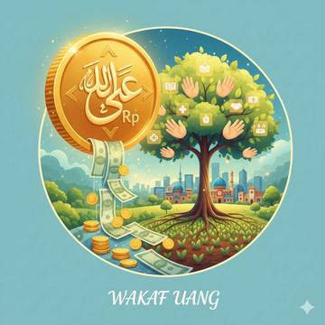Mengenal Wakaf Uang 
