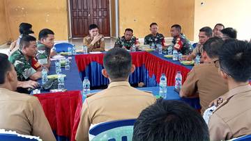 Puluhan Kampung Diverifikasi untuk Pembangunan Koperasi Merah Putih