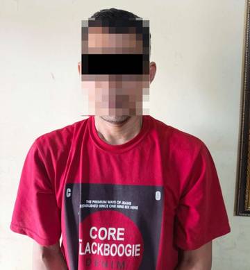 Polres Way Kanan Ringkus DPO Pelaku Curas 