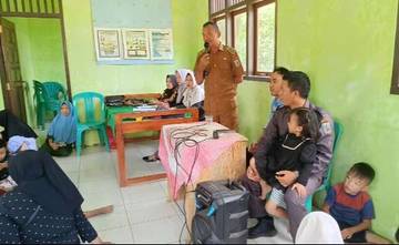 Program MBG di Kotaway Diharapkan Tekan Stunting 