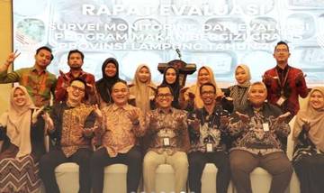BPS Dorong Akurasi Data untuk Program MBG