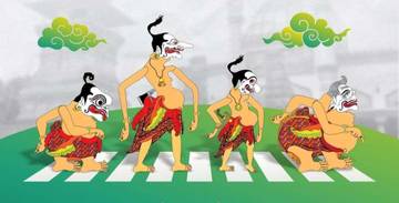 Tokoh Punakawan yang Memiliki Falsafah Islami