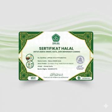 Manfaat Sertifikat Halal bagi Pelaku UMKM