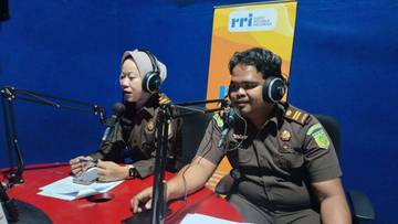 Upaya Kejari Way Kanan Cegah Korupsi Sejak Dini