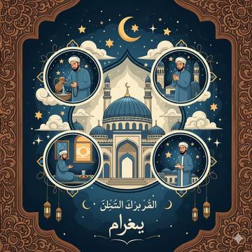 Amalan Sunnah di Bulan Rajab 