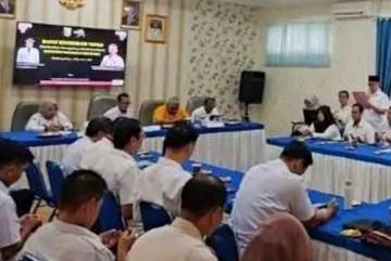 BPS Way Kanan Perkuat Sinergitas Penanggulangan Kemiskinan