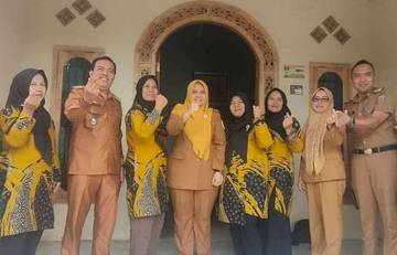 Kecamatan Way Tuba Dorong Koperasi Kembangkan Usaha