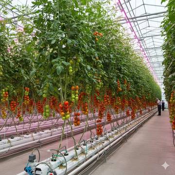 Solusi Hemat Lahan, Kementan Sarankan Tomat