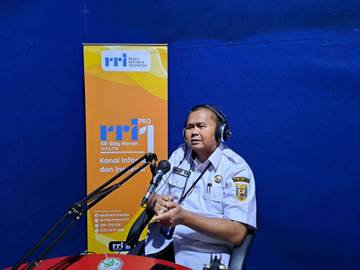 UMKM Penopang Ekonomi Way Kanan