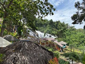 Way Kanan Terus Memperbaiki Fasilitas Dan Promosi Wisata