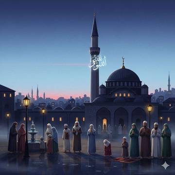 Kemenag RI Tegaskan Waktu Subuh Indonesia Sudah Akurat