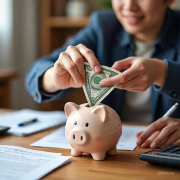 Menabung: Investasi Terbaik untuk Masa Depan