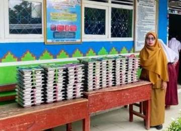 MBG 2026 Diharapkan Mampu Gerakkan Ekonomi Daerah
