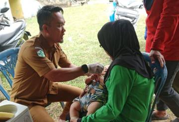 Posyandu ILP Way Mencar Berikan Layanan Kesehatan Menyeluruh 