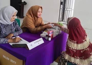 Posyandu ILP Ramsai Tingkatkan Layanan Kesehatan Masyarakat