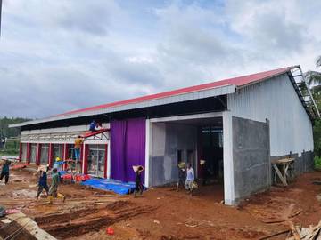 Kampung Bandar Dalam Percepat Pembangunan Gerai KDMP