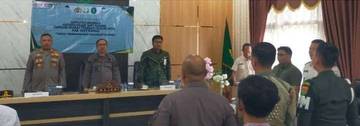 Pengadilan Negeri Way Kanan Koordinasi Perubahan KUHP