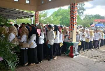 ICMI Way Kanan Soroti Lambannya Pengangkatan Guru Honorer