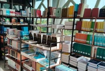 Perpustakaan Hukum Buay Pemuka Kantongi Nomor Pokok Perpustakaan