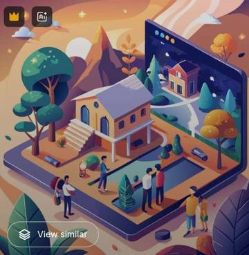 Penerapan Smart Village Tingkatkan Layanan Publik Pisang Indah