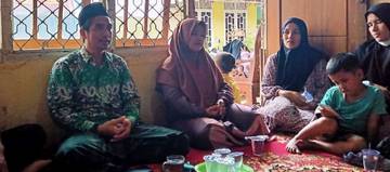 Penyuluh Agama KUA Baradatu Gelar Bimbingan Keagamaan