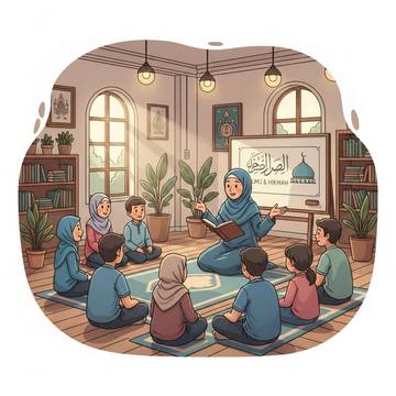 Fungsi Majelis Taklim 
