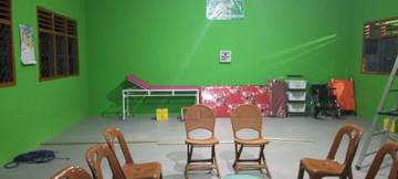 MA Nurul Huda Tegal Mukti Tata Sarana Madrasah