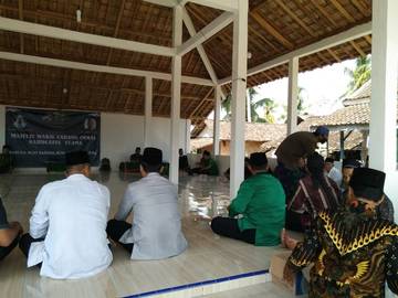 Harlah NU, PCNU Way Kanan Dorong Kemandirian Ekonomi