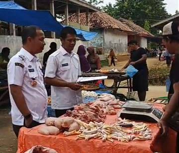 Jelang Ramadan, Disperindag Way Kanan Pantau Harga Sembako