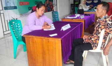 Integrasi Layanan Primer Hadir Untuk Masyarakat di Ramsai