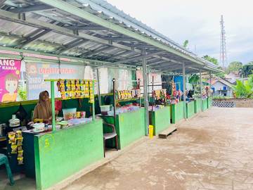 Program Kantin Bersih Bentuk Kebiasaan Hidup Sehat Siswa