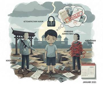Dampak Nikah Siri Bagi Anak
