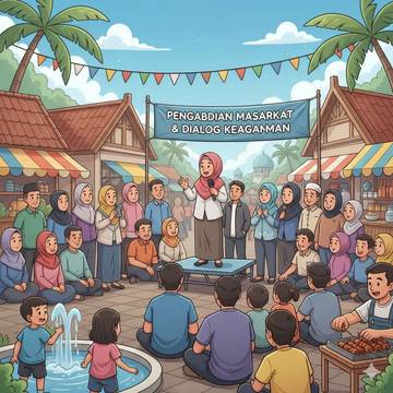 Peran Penyuluh Agama Islam 