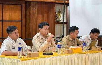 SPPI Bahas Revisi Juknis hingga Digitalisasi Laporan