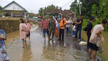 BPBD Way Kanan Himbau Masyarakat Tingkatkan Kesiagaan