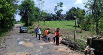 BPBD Waykanan Siaga Antisipasi Bencana Akibat Cuaca Ekstrem