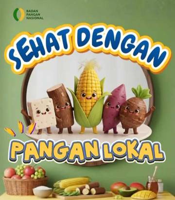Pangan Lokal: Kunci Gizi dan Kemandirian