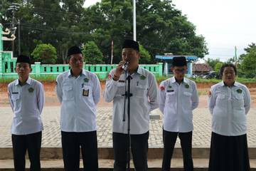 Penyelenggara Zakat Ingatkan ASN Tingkatkan Syukur Dan Kinerja