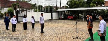 KPU Way Kanan Dorong Aparatur Junjung Nilai BerAKHLAK