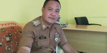 Camat Imbau Warga Pinggiran Sungai Besai Tetap Siaga