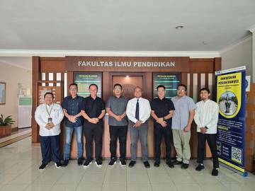 Pemkab Way Kanan Gandeng UNY Sinergi Pendidikan