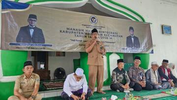 Persiapan Haji 2026, Pemkab Way Kanan Gelar Manasik