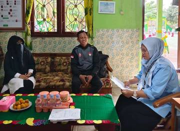MIN 1 Way Kanan Komitmen Dukung Potensi Atlet 