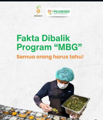 Fakta di Balik Program Makan Bergizi Gratis 