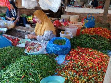 Harga Cabai Masih Jadi Perhatian