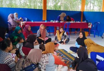 Perkuat Layanan Primer Posyandu Mawar Gelar Integrasi Kesehatan