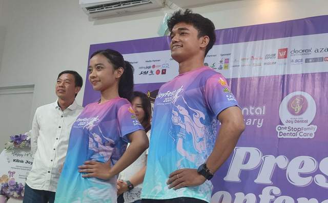 Fun Run JoyFest 2025 Diikuti Ribuan Pelari