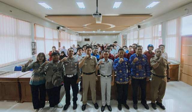 Pelajar di Kulonprogo Diajak Memahami Pentingnya Keselamatan Berkendara 