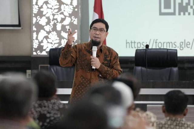 KPK Datangi Sleman, Tekankan Integritas Cegah Korupsi