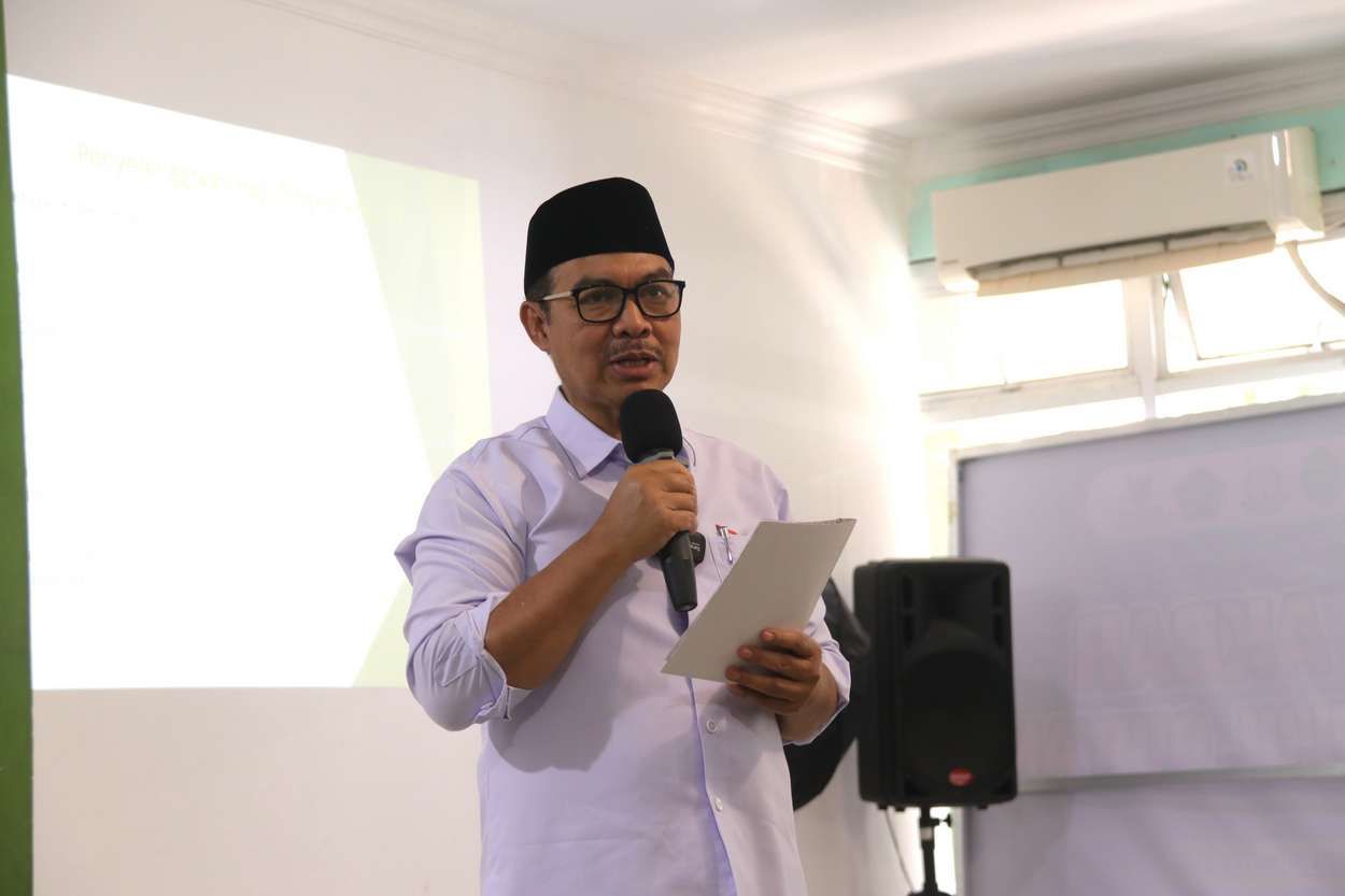 Persiapan ke Tanah Suci, 517 Calon Jamaah Haji Kota Yogyakarta Ikuti Manasik